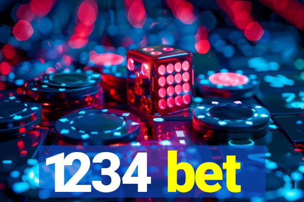 1234 bet